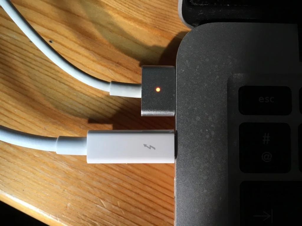 Utiliser le mode disque cible sur Mac firewire thunderbolt usb-c