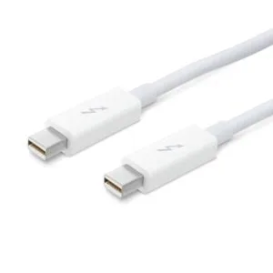 cable thunderbolt apple mode disque cible