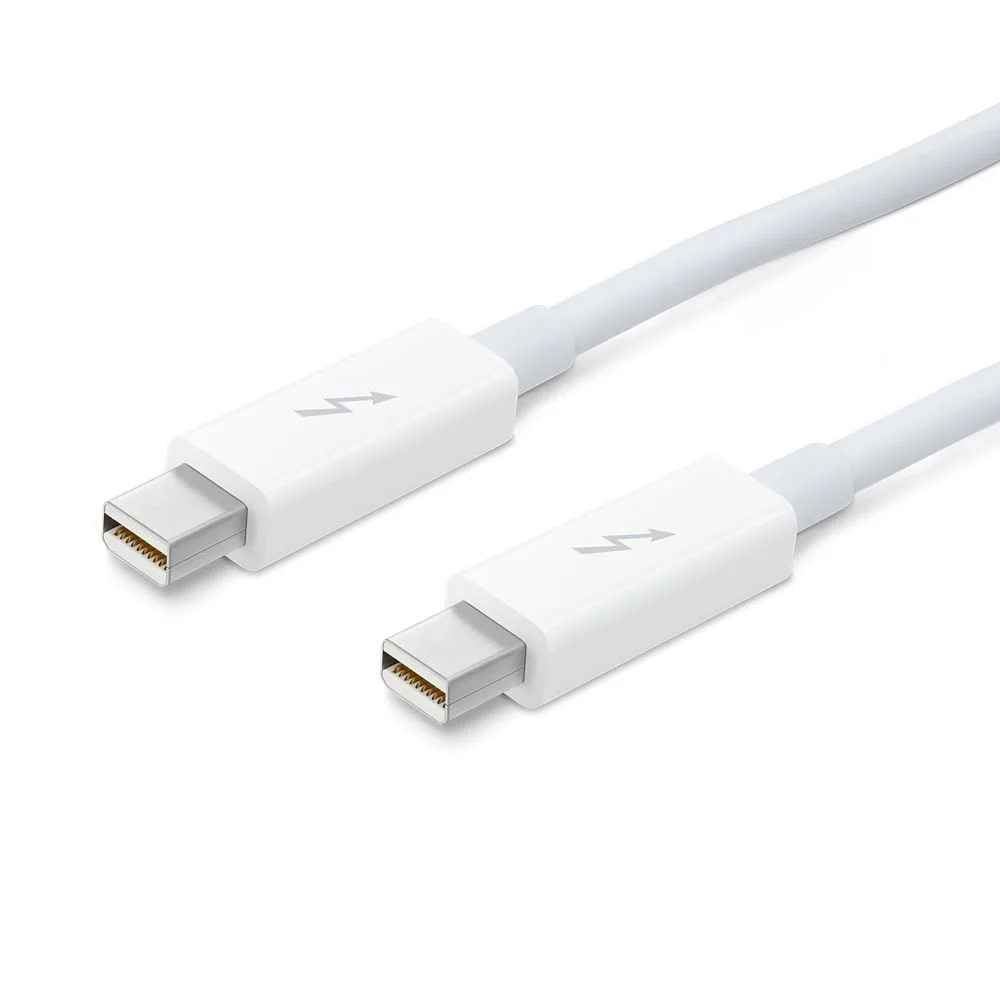 Utiliser un iMac en second ecran cable thunderbolt