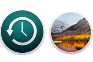 Sauvegarder son Mac avec Time Machine tutoriel macos high sierra