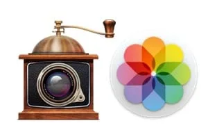 Convertir des photos sur Mac rapidement