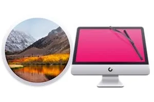 Nettoyer macOS High Sierra 10.13 tutoriel