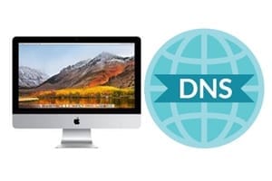 Changer les DNS de son Mac tutoriel
