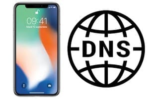 Changer les DNS de son iPhone tutoriel complet