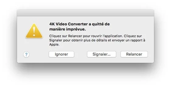 Utiliser macOS High Sierra en 64-bits exclusivement 4 Utiliser macOS High Sierra en 64-bits app 32 bits ne fonctionneront plus