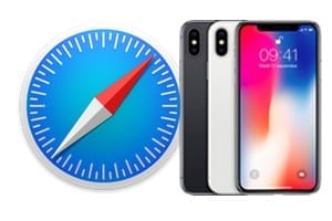 Vider le cache de Safari iPhone ipad ipod touch tutoriel