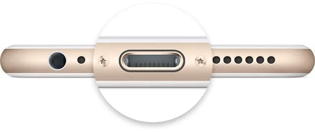 Connecter son iPhone a la TV avec un adaptateur Lightning HDMI