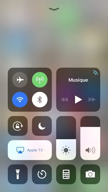 Connecter son iPhone a sa television recopie video