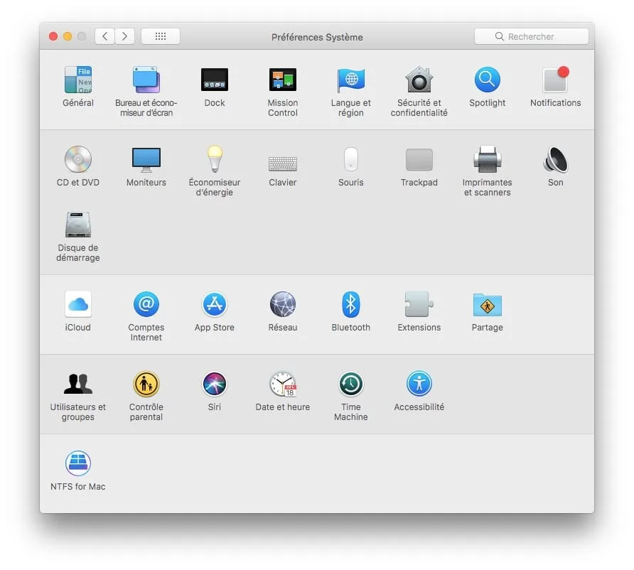 télécharger le fond d'écran macOS Mojave Bureau et economiseur ecran