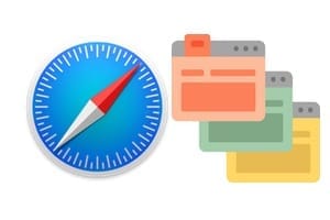 Fermer tous les onglets de Safari iPhone en une seule fois tutoriel