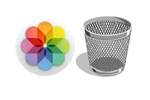 Recuperer une photo effacee sur iPhone tutoriel macplanete