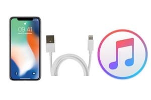 Une mise à jour logicielle est requise pour se connecter à votre iPhone