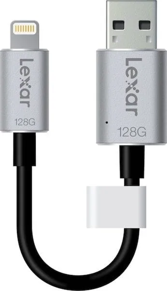 installer ios 12 sauvegarder toutes les donnees sur une cle usb lightning