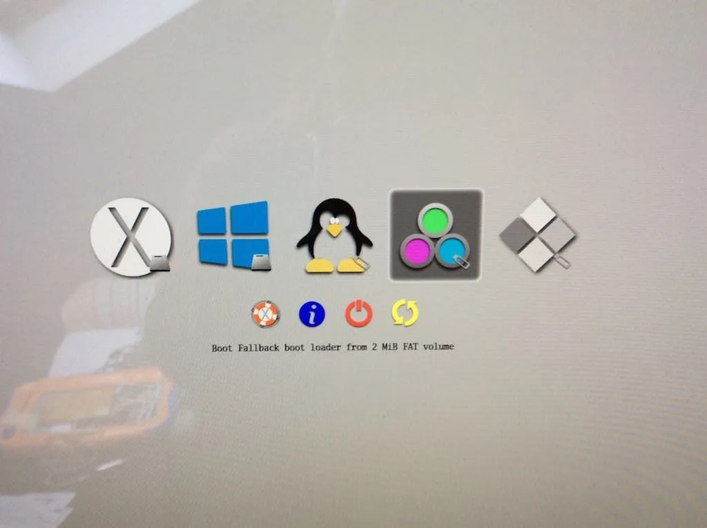 multiboot mojave windows ubuntu sur mac
