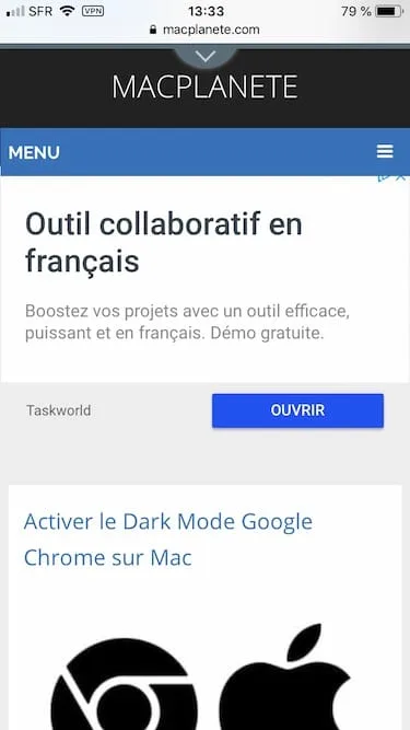 Configurer un VPN sur iPhone / iPad (manuellement) 9 activer vpn sur iphone pour surfer anonymement