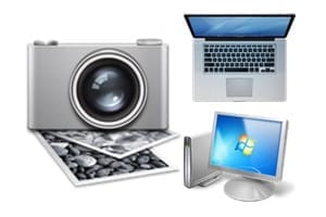 Importer les images et videos de son iPhone sur Mac ou PC tutoriel