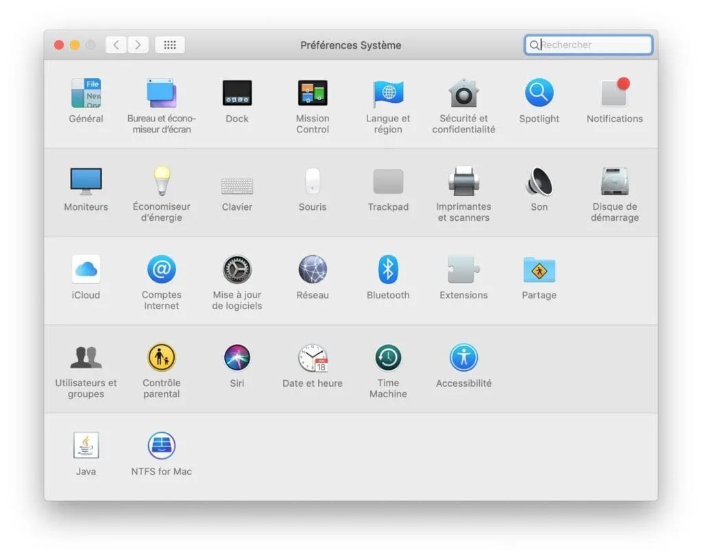 Augmenter son stockage iCloud avec un iPhone / Mac (de 50 Go à 12 To) 5 Augmenter son stockage iCloud avec son Mac