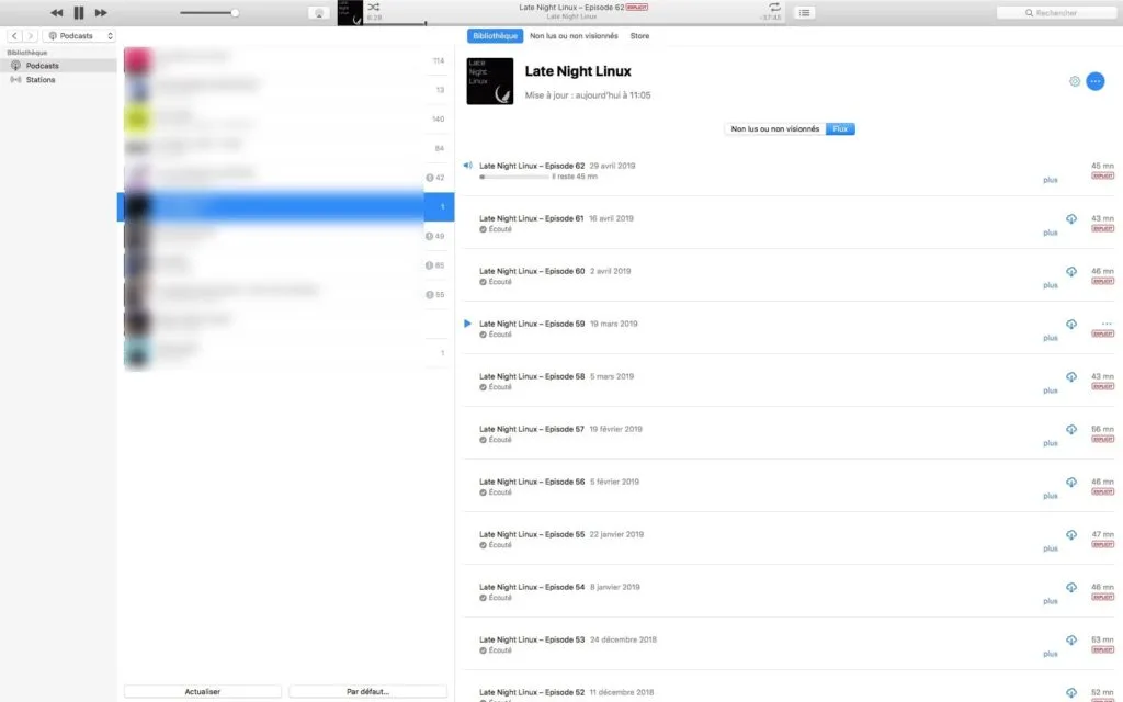 S'abonner à des podcasts sur iPhone et Mac : mode d'emploi 7 ecouter podcast sur mac et iphone