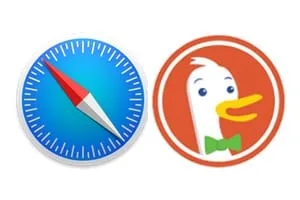 Changer le moteur de recherche de Safari sur iPhone DuckDuckGo