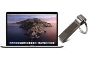 Créer une clé USB bootable de macOS Catalina (10.15) tutoriel
