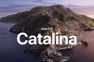 macos catalina 10.15 liste des mac compatibles