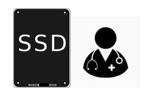 tester le ssd de son mac macbook tutoriel