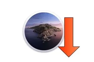 Downgrade macOS Catalina tutoriel