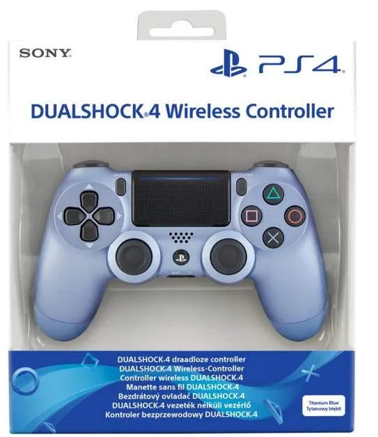 Connecter une manette PS4 ou Xbox sur iPhone Manette Dual Shock 4 pour PS4
