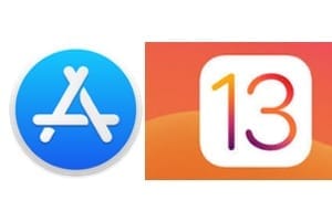 Mise à jour des apps sous iOS 13 tutoriel