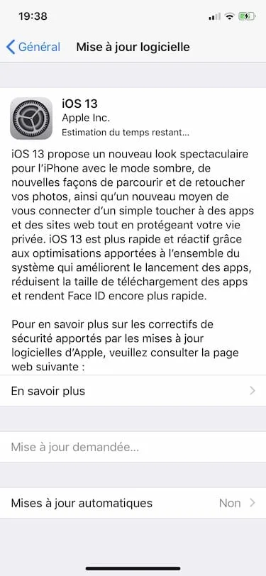 ios 13 download