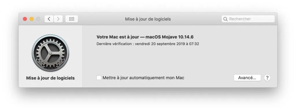 safari 13 pour macos mojave 10.14.6