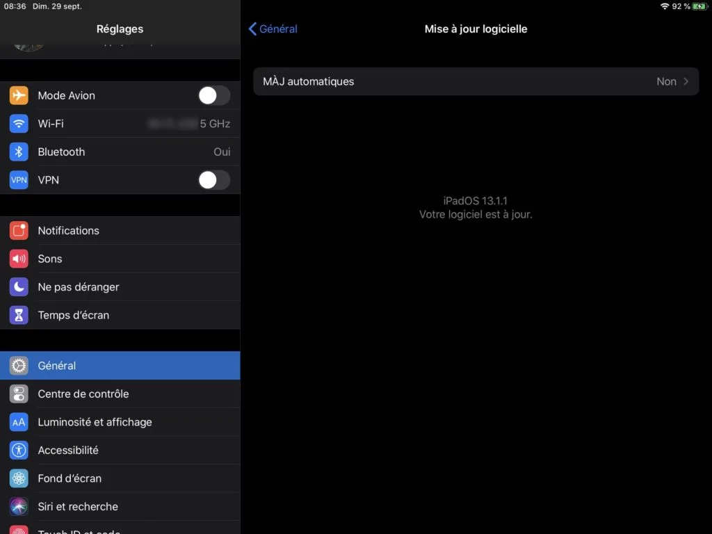 telecharger ipados 13.1.1