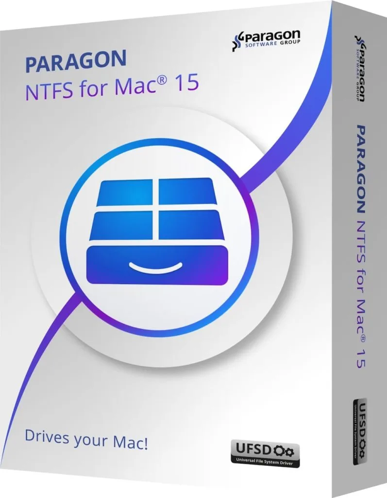 NTFS catalina