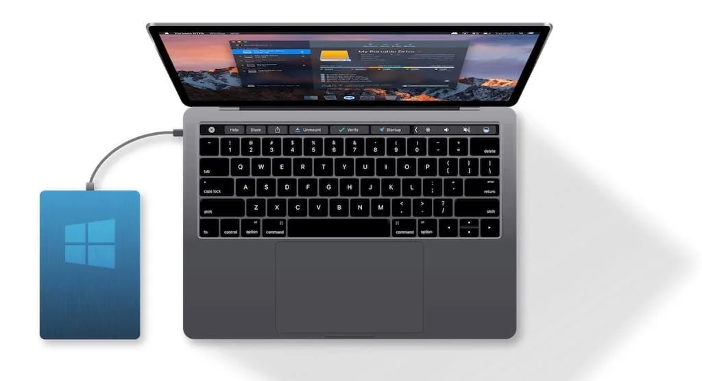 NTFS macOS Catalina comment faire