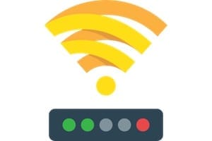 Afficher la puissance WiFi sur Mac MacBook tutoriel
