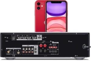 Connecter son iPhone a un ampli comment faire