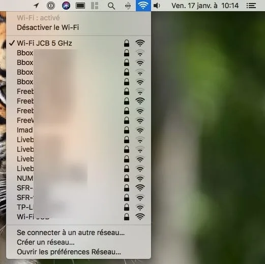 Faire une capture d'écran sur Apple TV 4K (image ou vidéo) 2 Faire une capture decran sur Apple TV reseau wifi mac identique