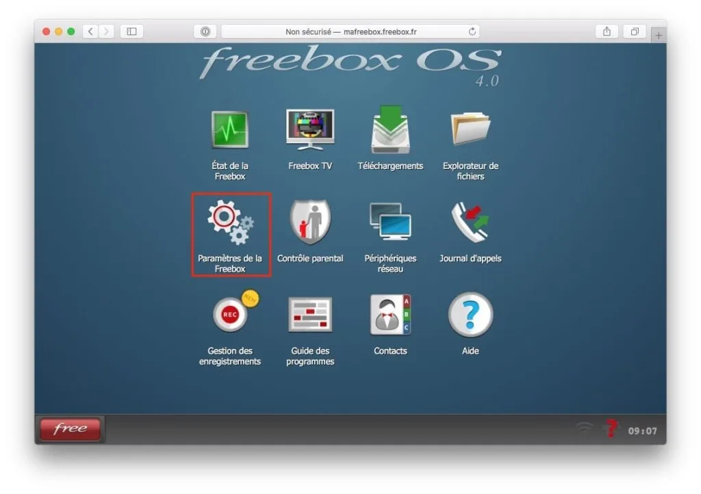 Voir les chaines de la Freebox sur Apple TV freebox OS