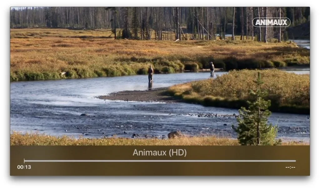 chaines tnt sur apple tv