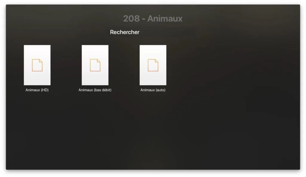 voir chaines freebox en hd sur apple tv