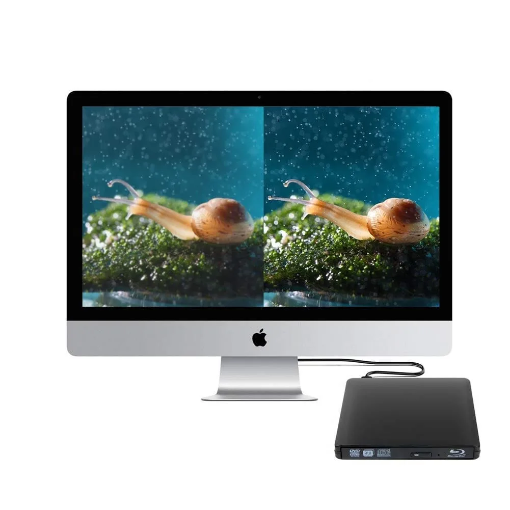 Ripper un Blu-ray sur Mac en 3 étapes 2 lecteur blu ray USB 3.0 pour Mac