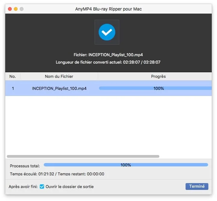 Ripper un Blu-ray sur Mac en 3 étapes 7 rip mac bluray