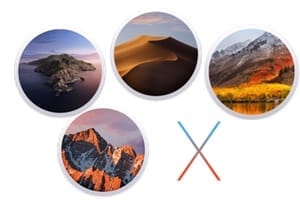 Créer une clé USB d'installation Mac pour Catalina Mojave High Sierra Sierra El Capitan