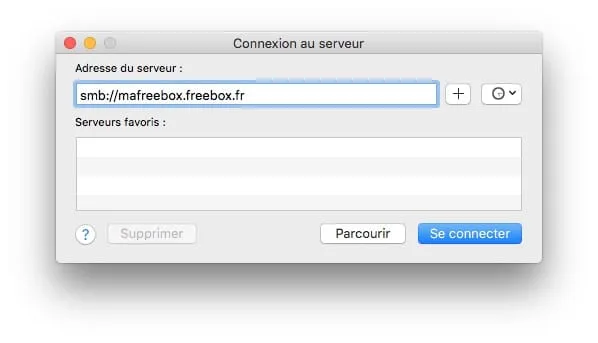 Connecter son Mac à sa Freebox (Ethernet / Wi-Fi) 4 adresse smb freebox mac