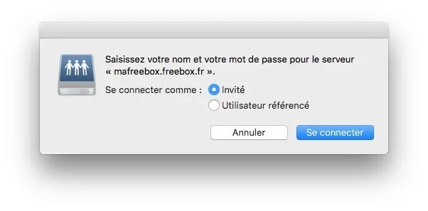 Connecter son Mac à sa Freebox (Ethernet / Wi-Fi) 5 connecter freebox au mac en reseau