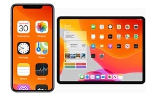 iOS 13.4.1 pour iPhone iPadOS 13.4.1 pour iPad
