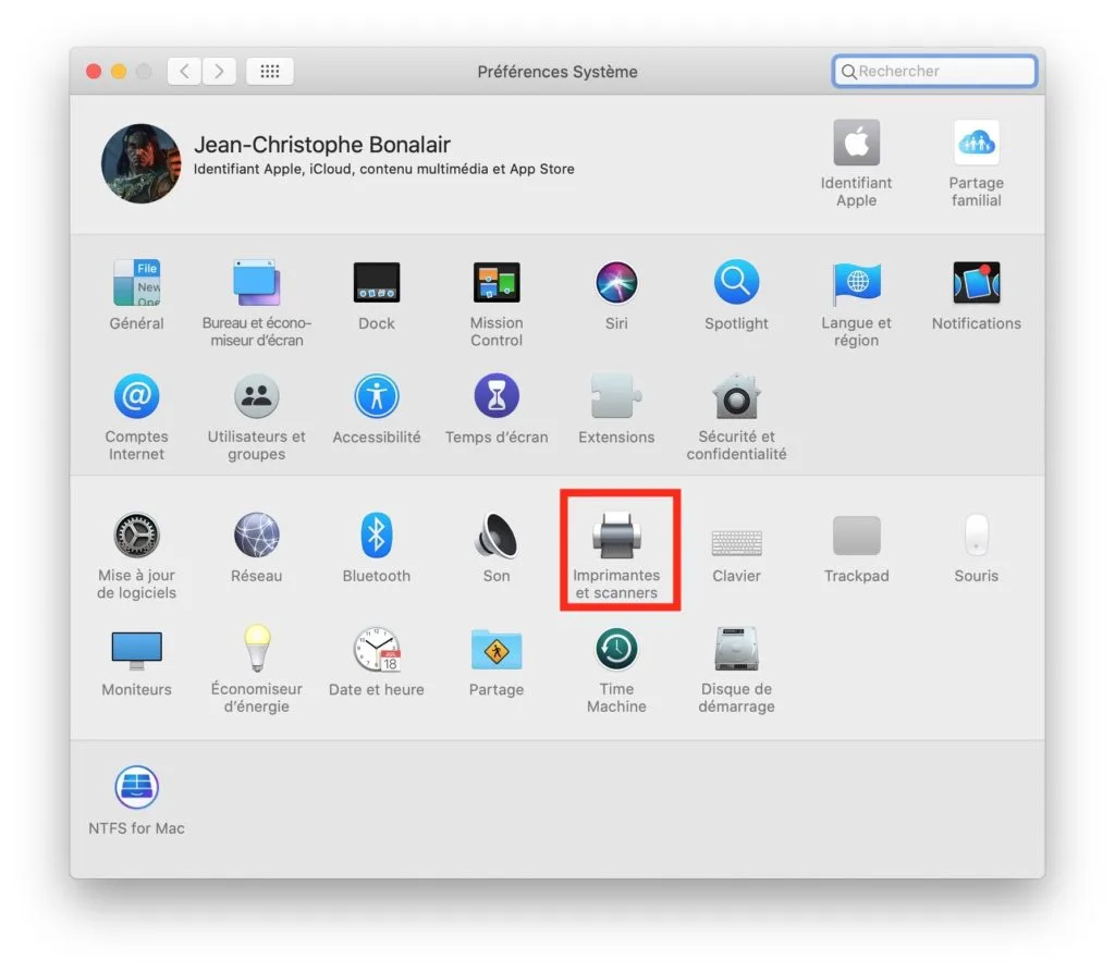 Installer une imprimante WiFi sur Mac ou iPhone 1 installer une imprimante wifi sur mac airprint ou pas