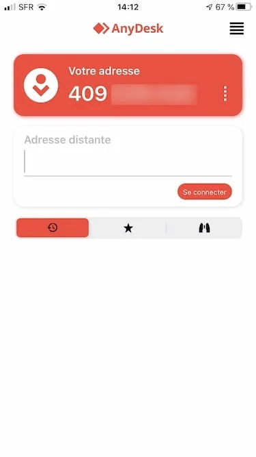 afficher ecran iphone sur mac