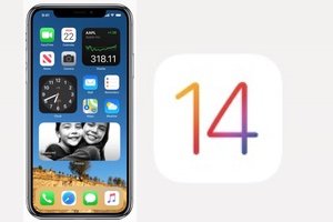 iOS 14 liste iphone ipod touch compatibles