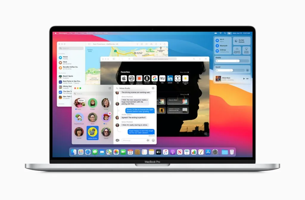macOS Big Sur (11.0) : liste des Mac compatibles 1 macOS Big Sur Mac compatibles